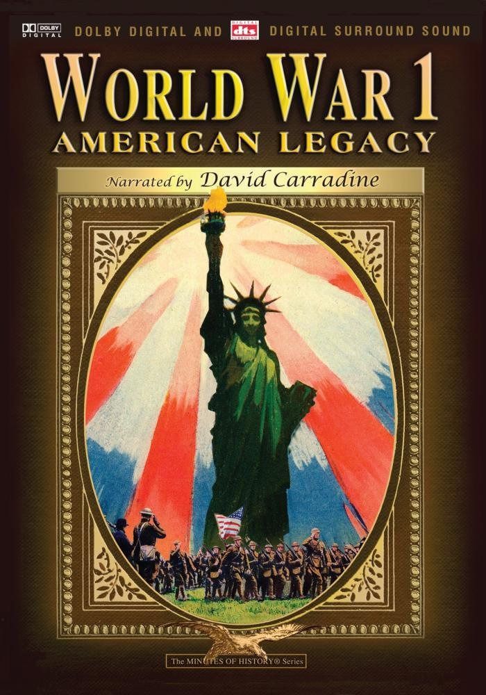 WWI: American Legacy [DVD]