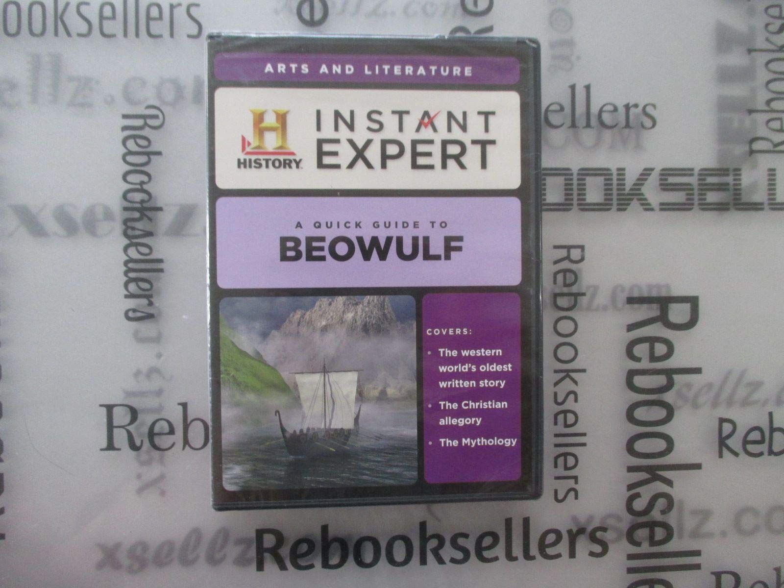 Instant Expert: Beowulf [DVD]