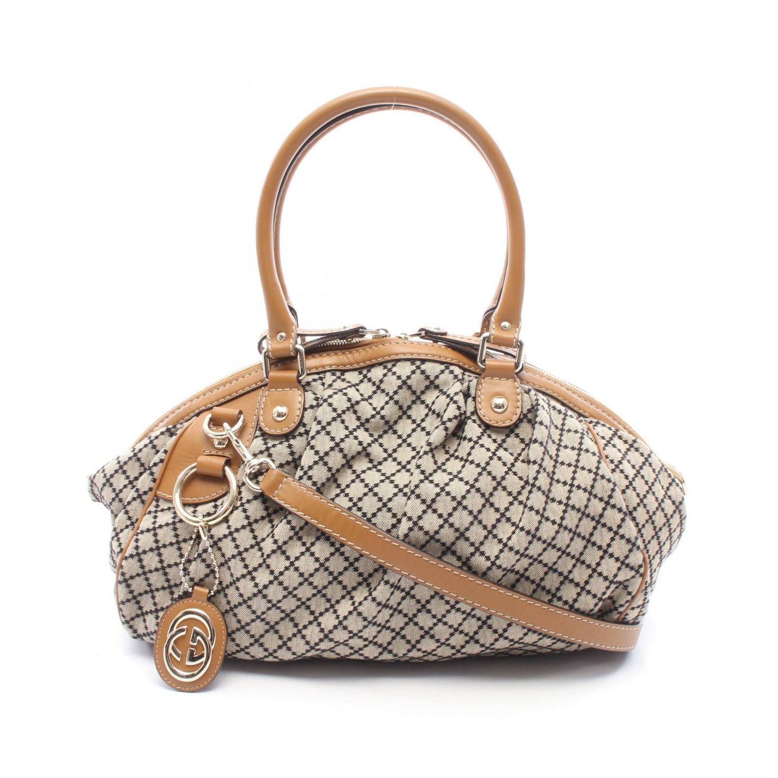 GUCCI グッチ スーキー 2WAY ハンドバッグ
