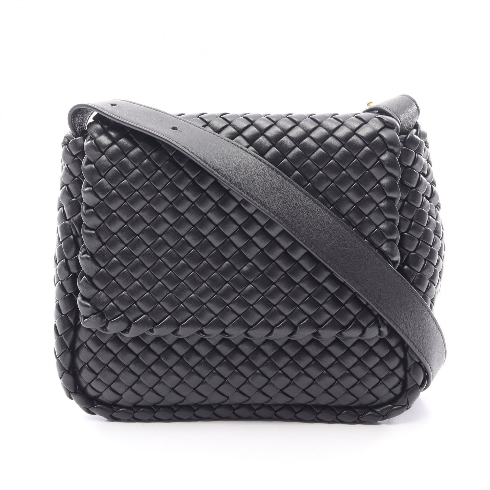 BOTTEGA VENETA ボッテガヴェネタ イントレチャート スモール コブル ショルダーバッグ