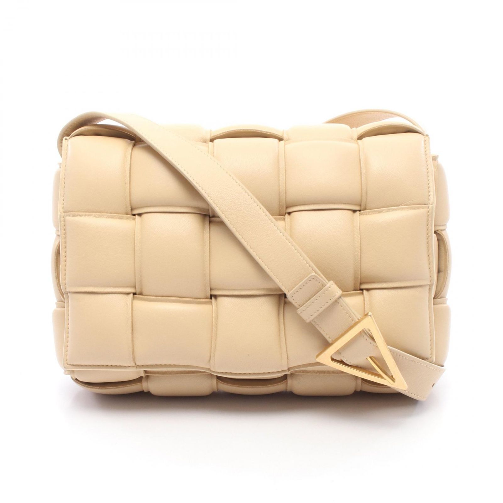 BOTTEGA VENETA ボッテガヴェネタ パデット カセット イントレチャート ショルダーバッグ