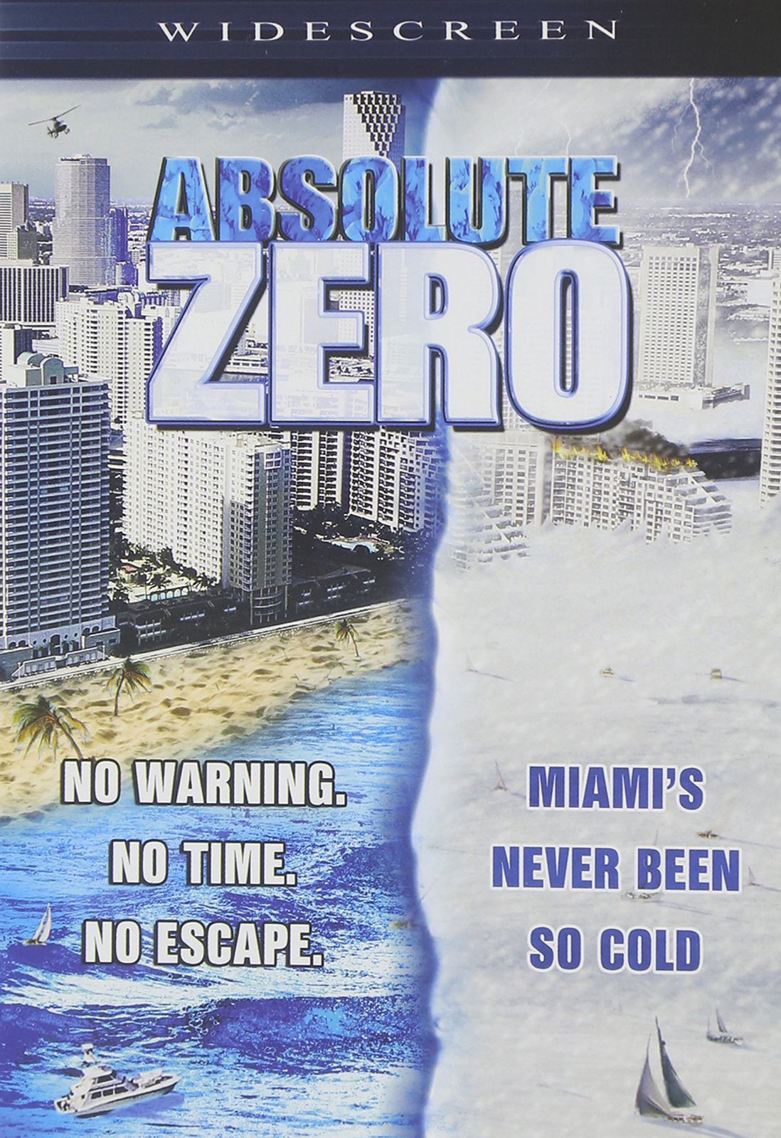Absolute Zero [DVD]
