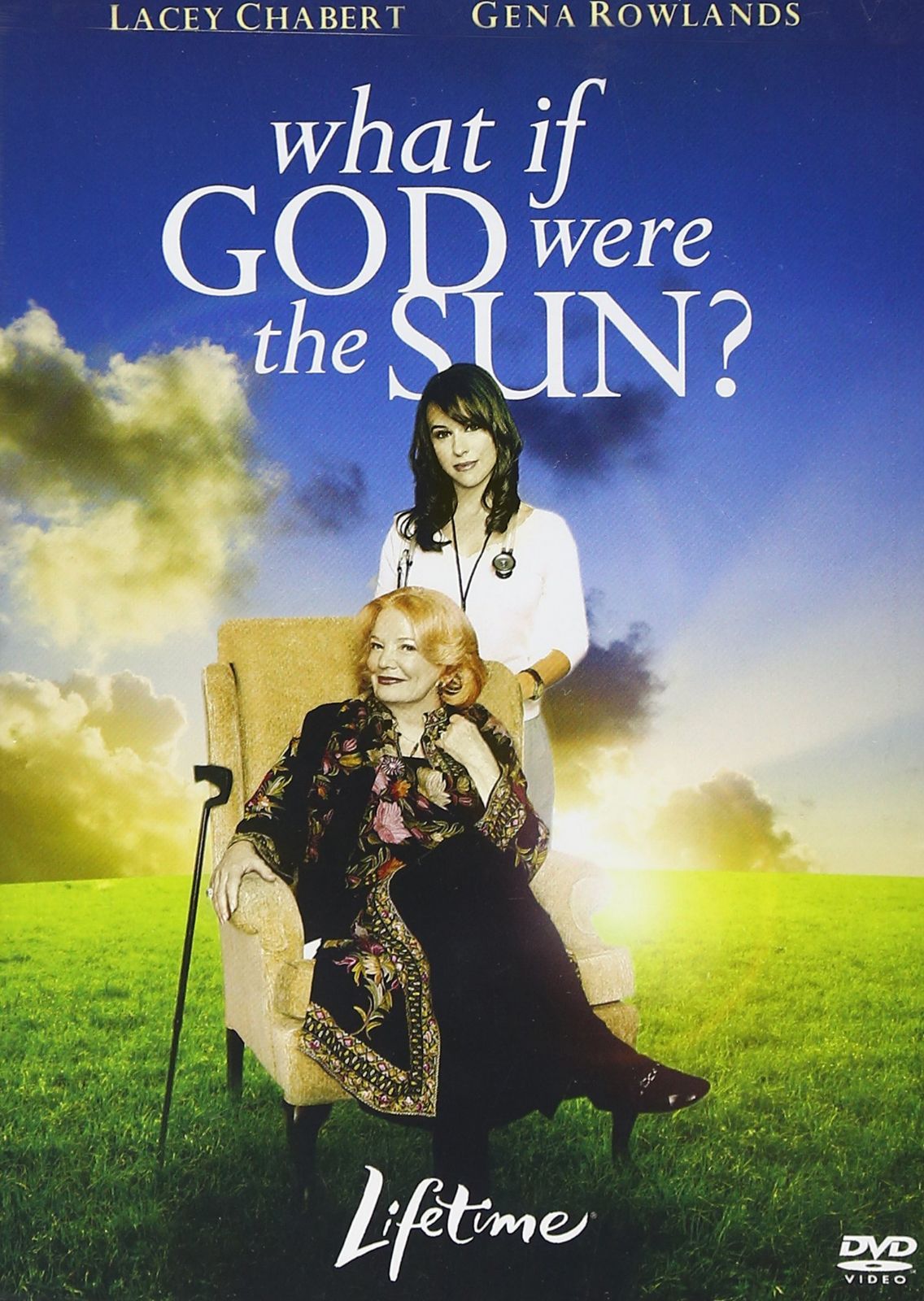 What If God Were the Sun [DVD]