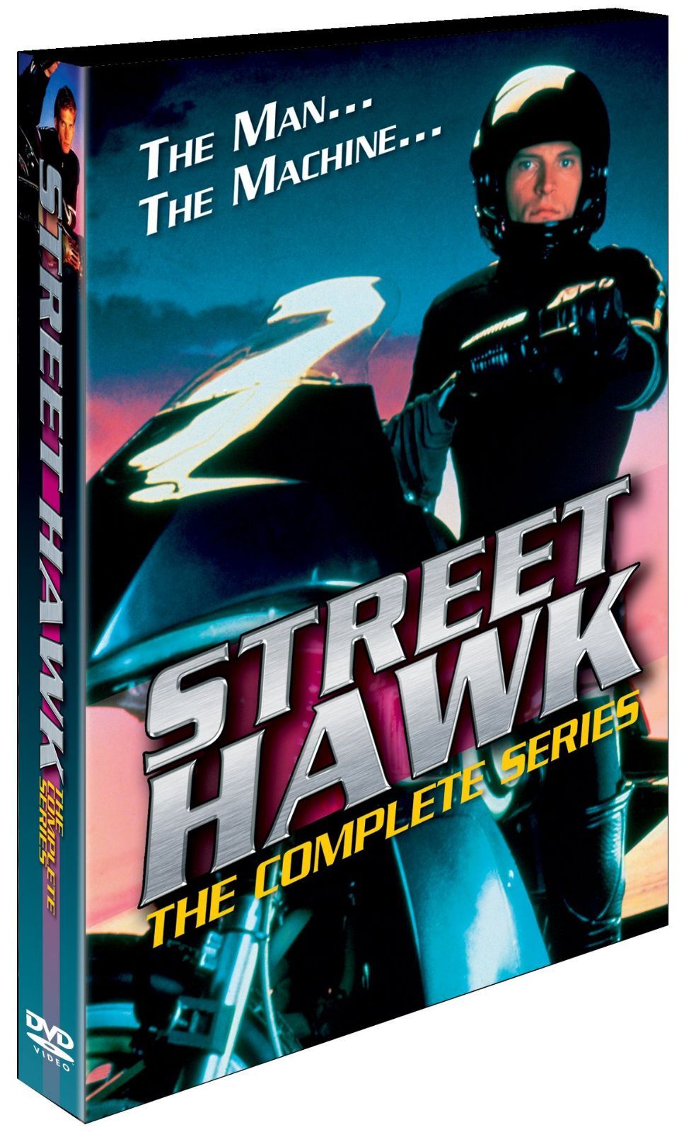 Street Hawk: Complete Series/ [DVD]
