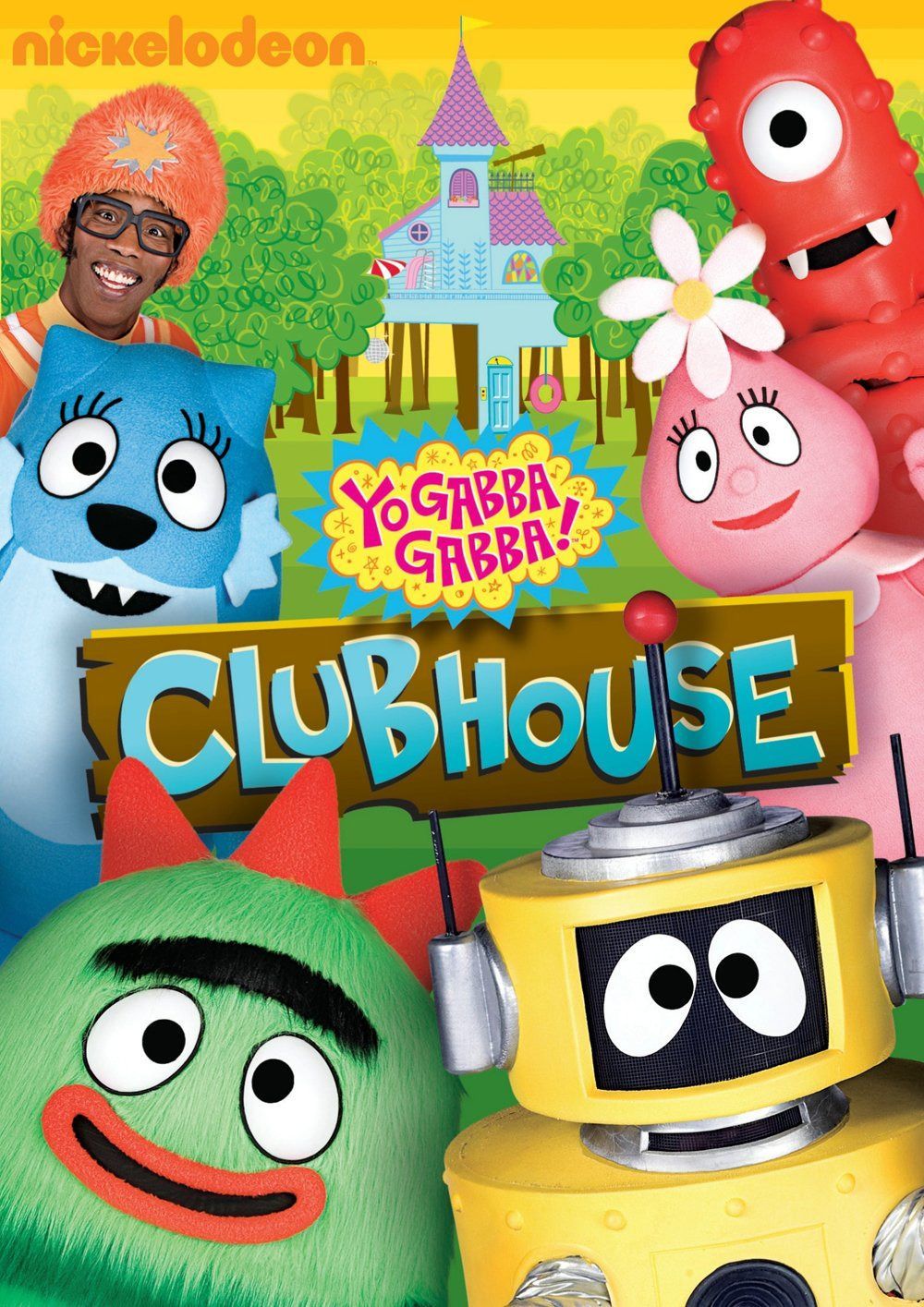 Clubhouse [DVD]