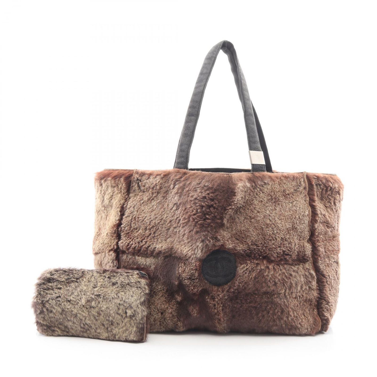 CHANEL シャネル ココマーク トートバッグ