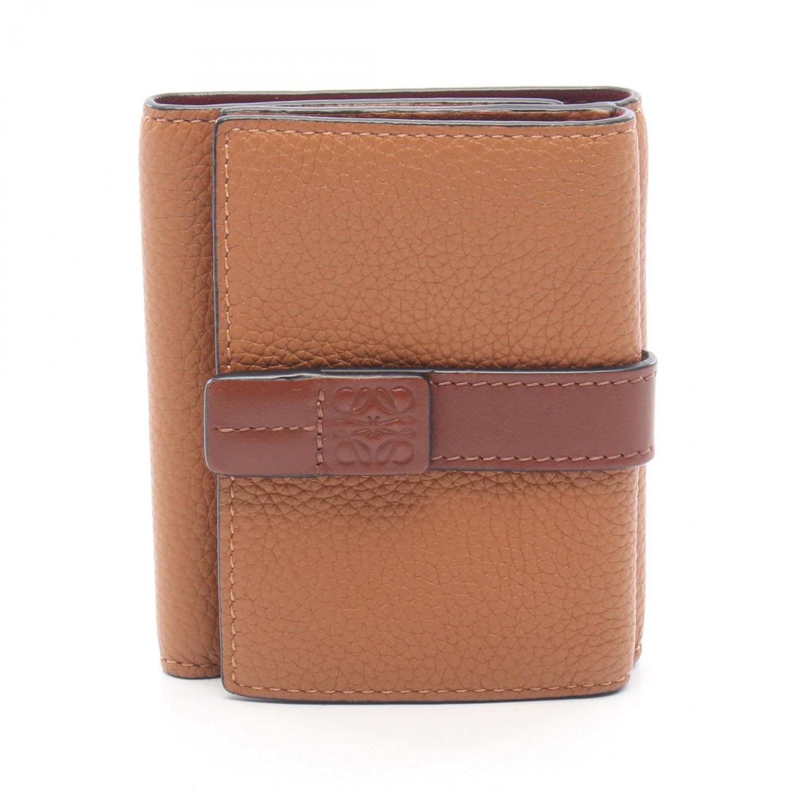 LOEWE ロエベ トライフォールド ウォレット 三つ折り財布