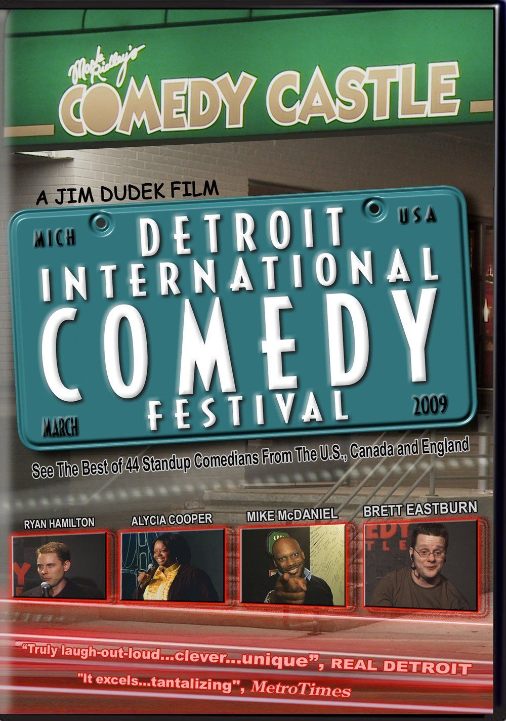 Detroit International Comedy Festival