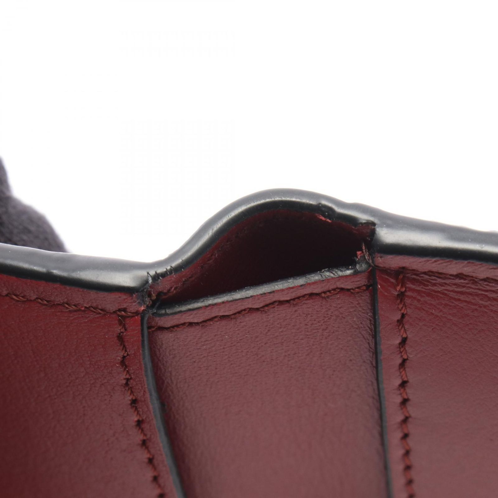 LOEWE ロエベ バーティカル ウォレット スモール 三つ折り財布