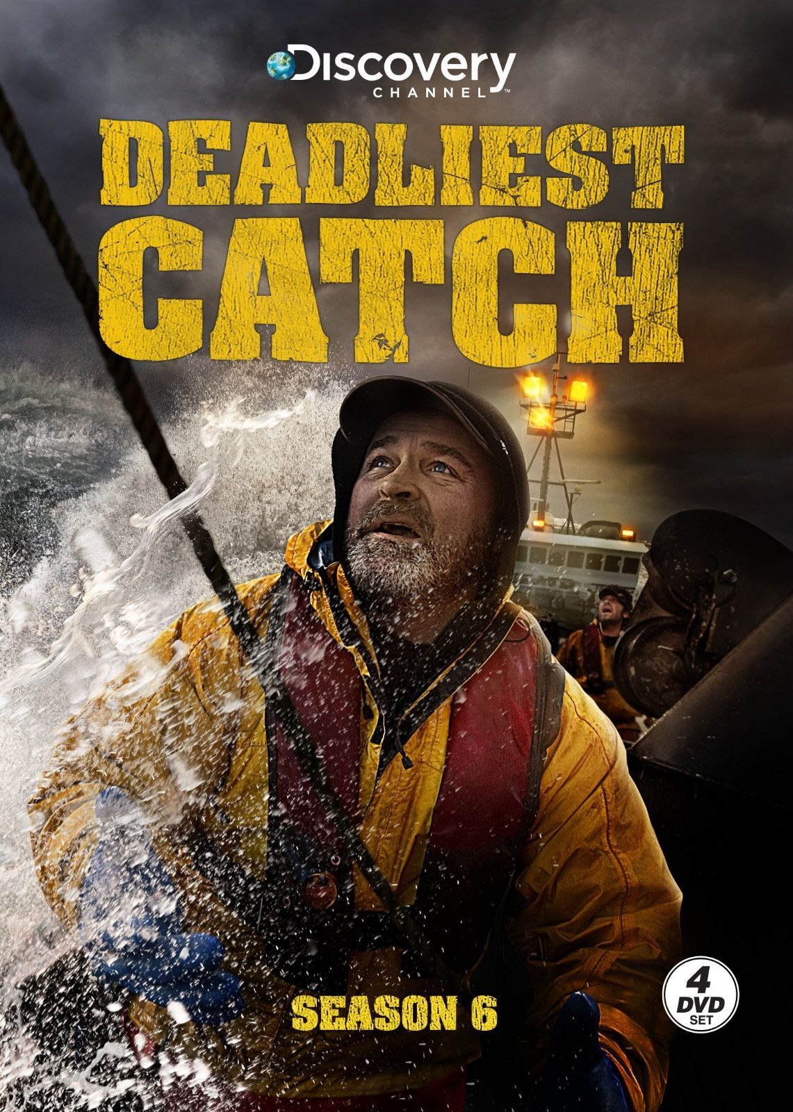 Deadliest Catch: Season 6 [DVD]