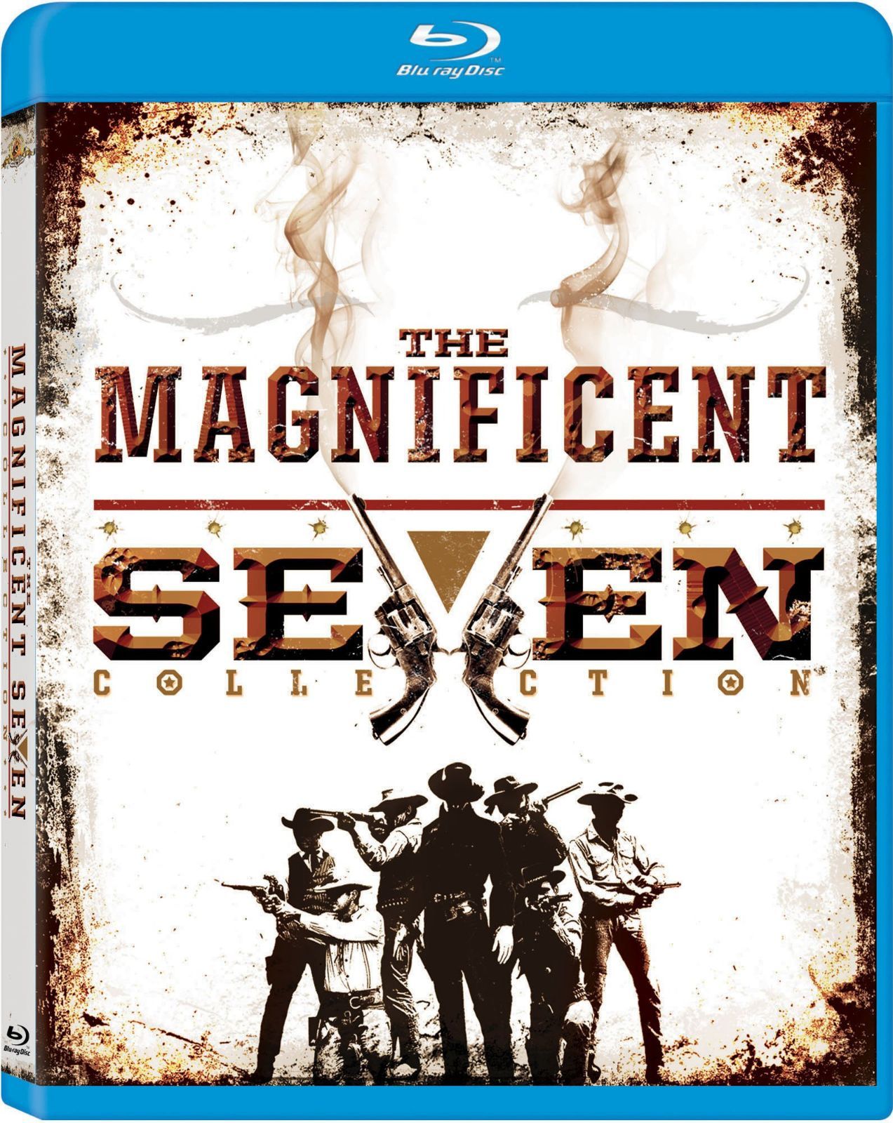 The Magnificent Seven Collection [Blu-ray] 10,401円