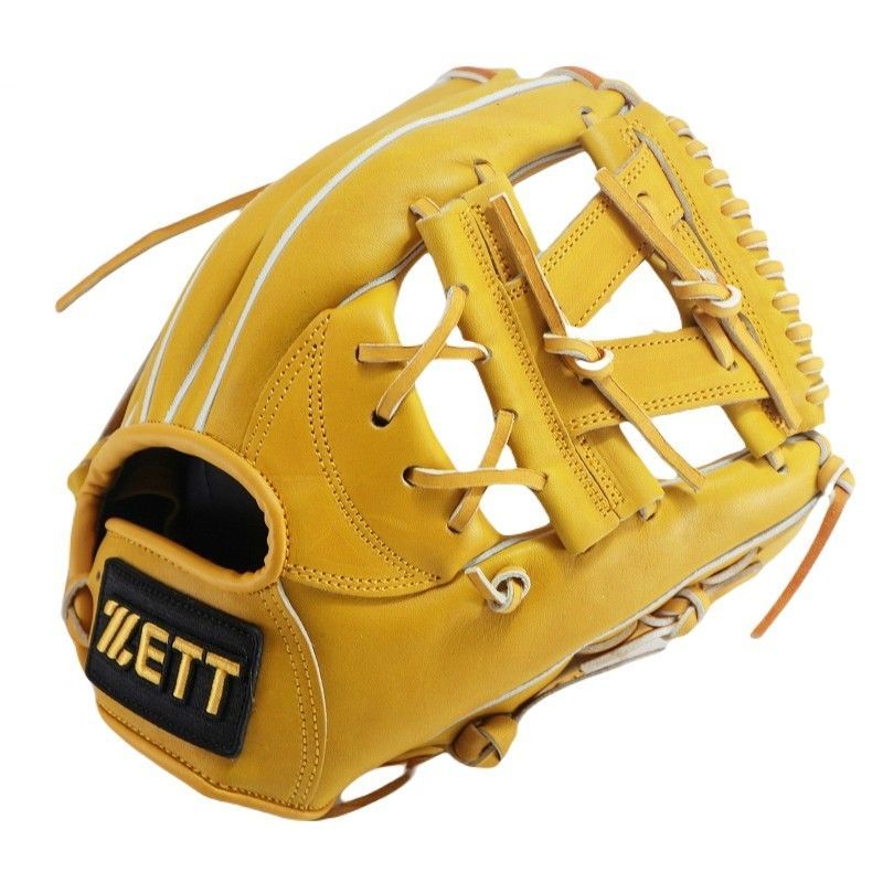ゼット ZETT 1022 内野手用 硬式グローブ 内野用 硬式グローブ グラブ 右投げ 海外
