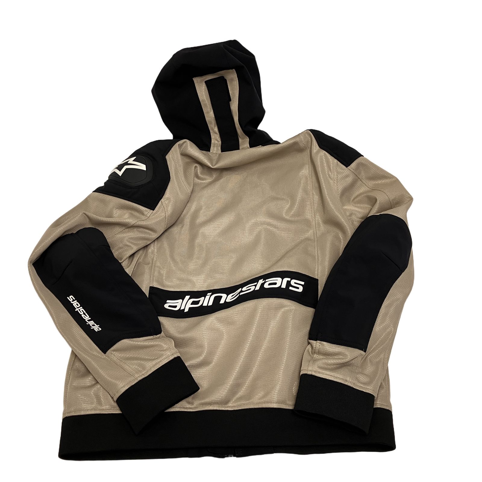 Alpinestars SEKTOR MESH V2 HOODIE メッシュジャケット XLサイズ 