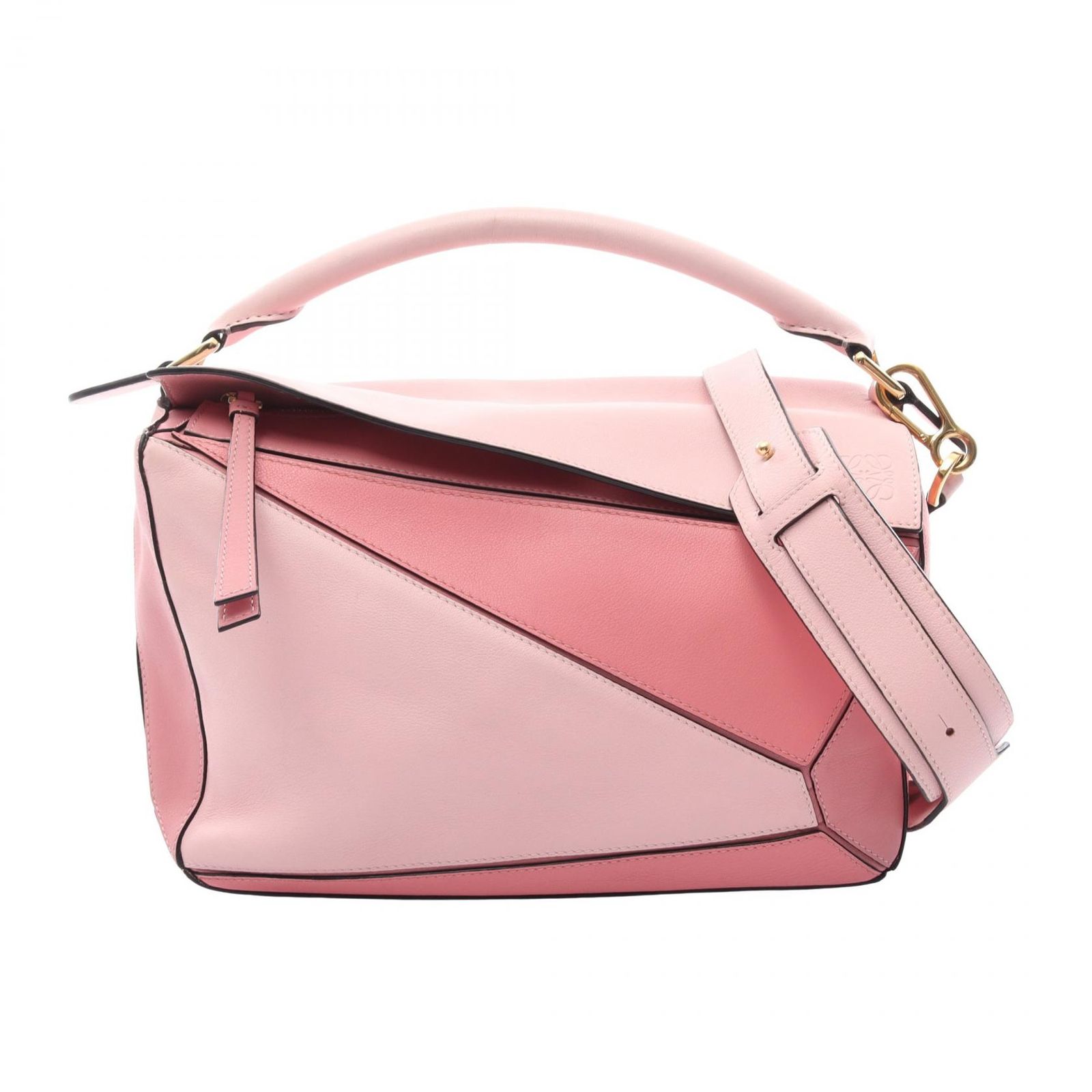 LOEWE ロエベ パズルバッグ ミディアム 2WAY ハンドバッグ