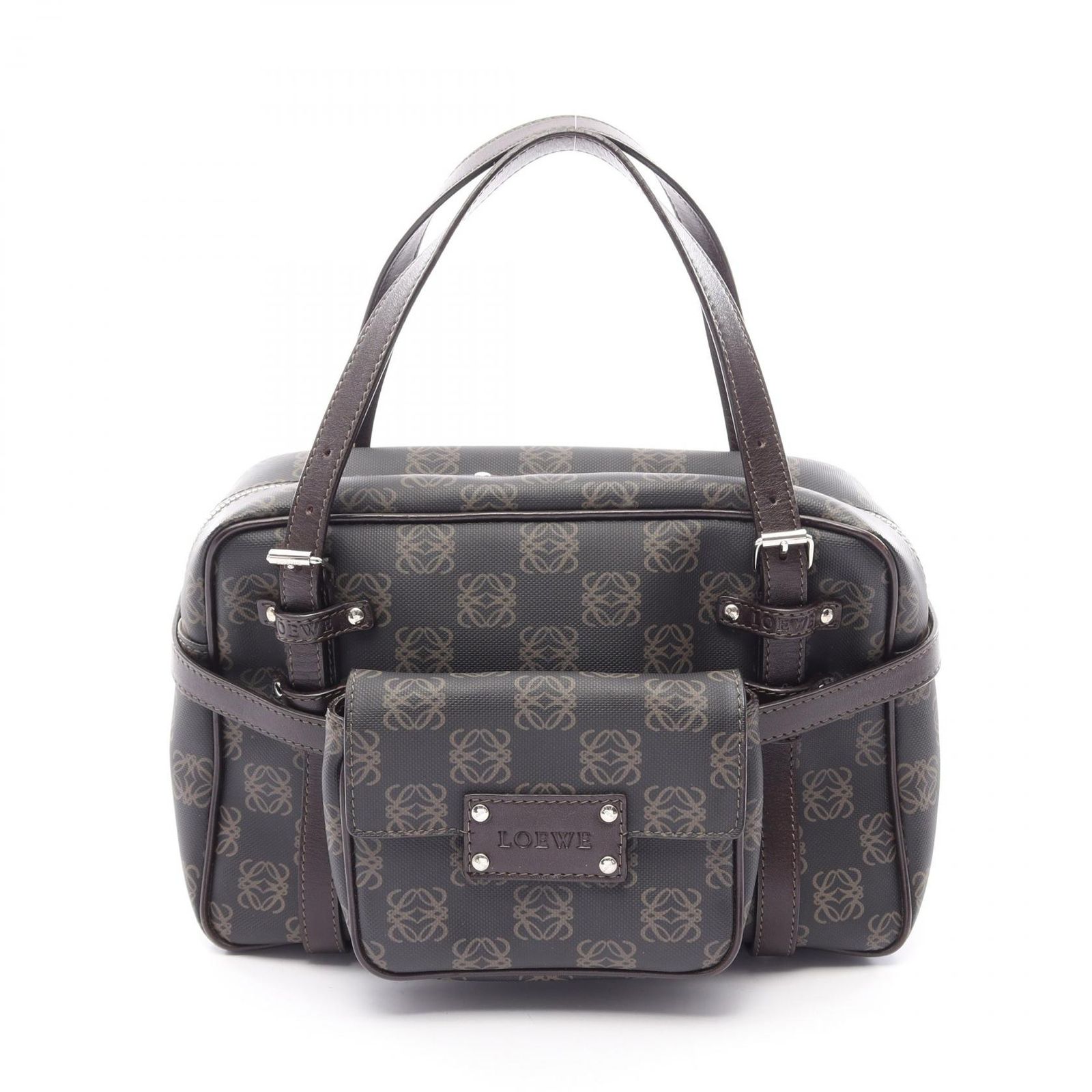 LOEWE ロエベ アナグラム ハンドバッグ
