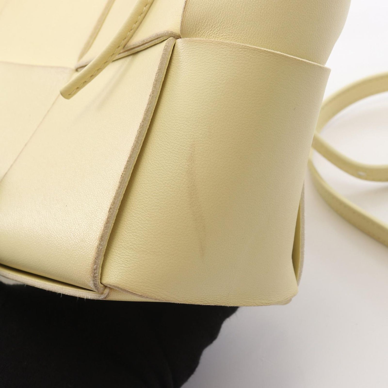 BOTTEGA VENETA ボッテガヴェネタ ミニアルコ 2WAY トートバッグ 