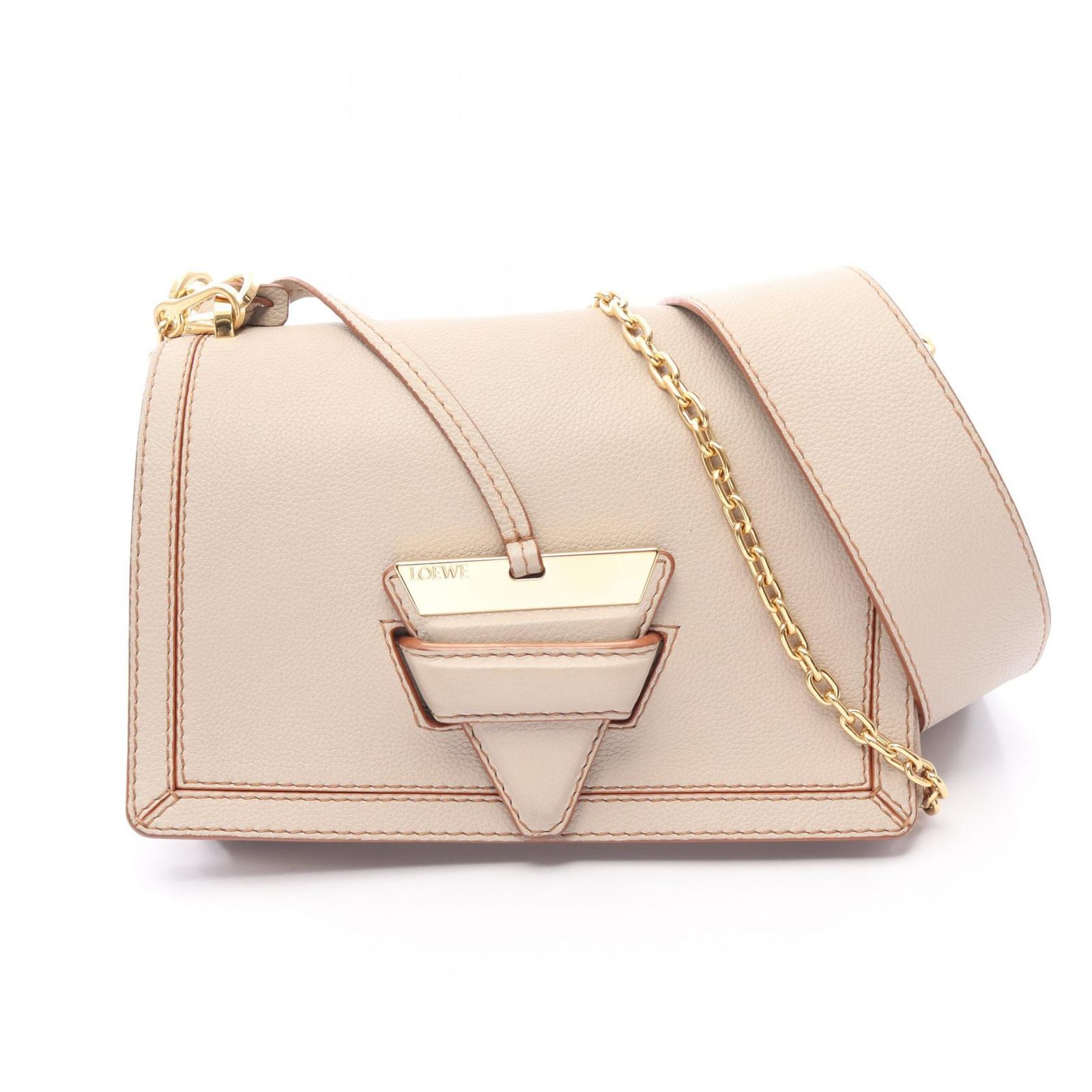 LOEWE ロエベ バルセロナ ソフト 2WAY ショルダーバッグ