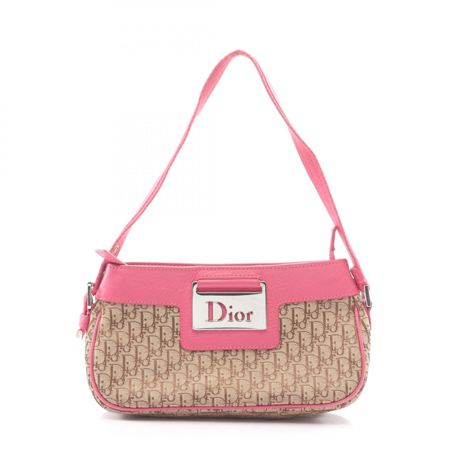 Dior ディオール ストリートシック トロッター ハンドバッグ