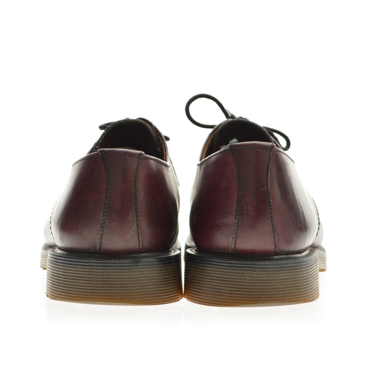 【Dr.Martens】イングランド製 4ホールレザーシューズ