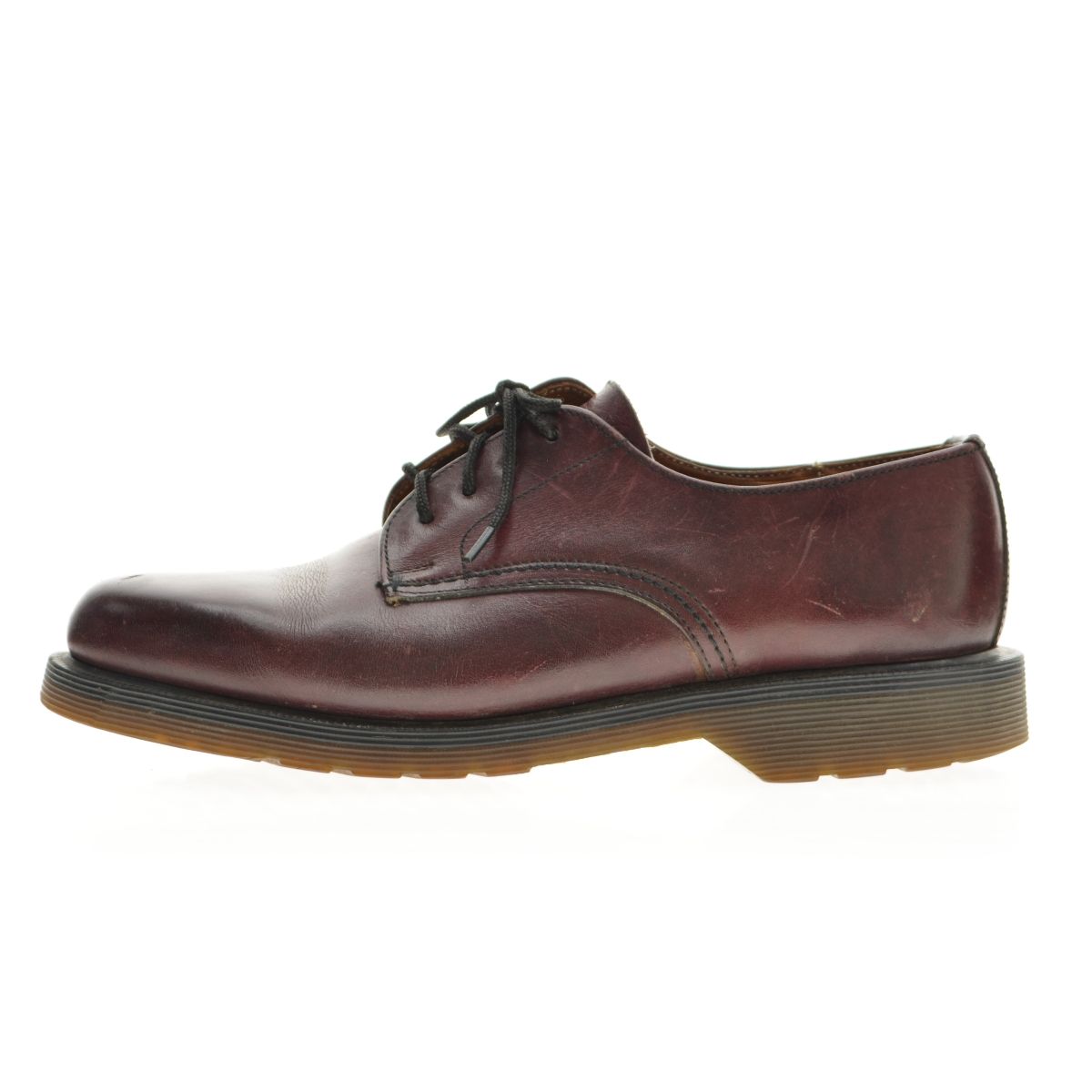 【Dr.Martens】イングランド製 4ホールレザーシューズ