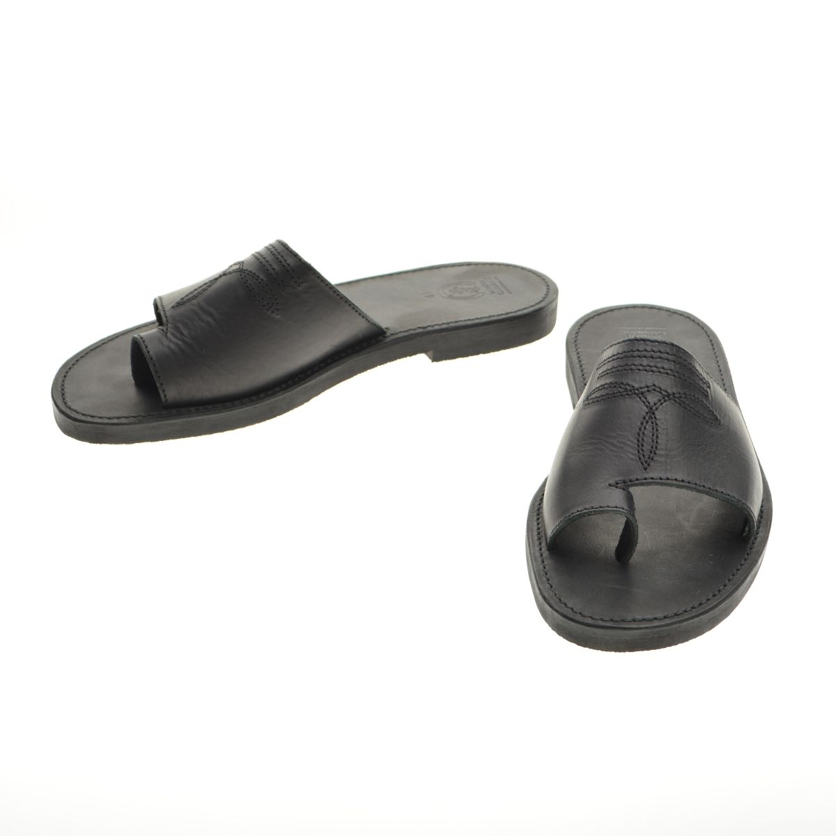 【LABOTTEGARDIANE】24093310006310 Western Sandal NO3 ウエスタンサンダル