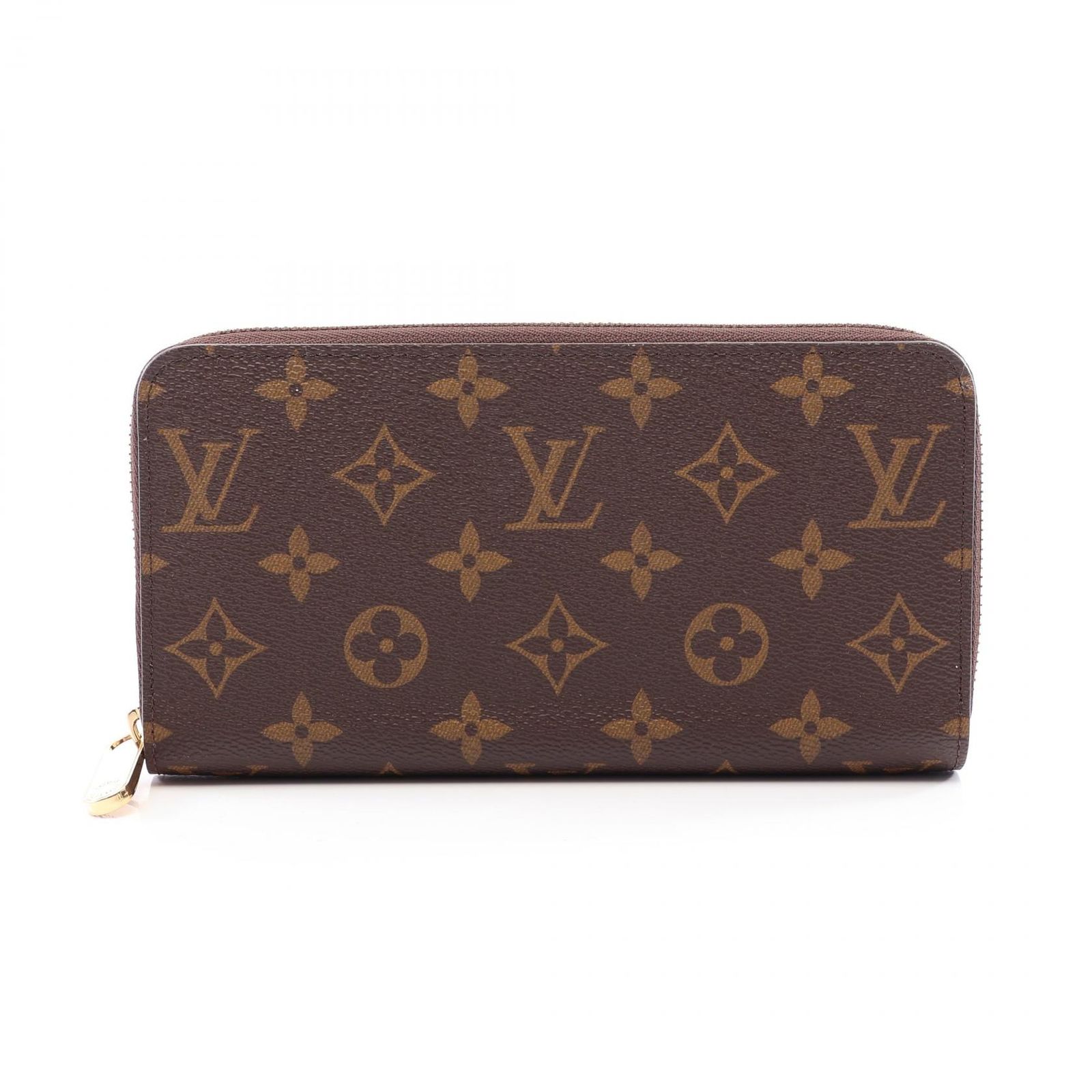 LOUIS VUITTON ルイ・ヴィトン ジッピーウォレット ラウンド長財布