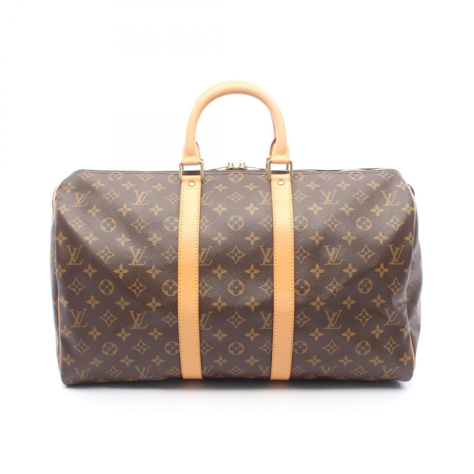 LOUIS VUITTON ルイ・ヴィトン キーポル45 ボストンバッグ