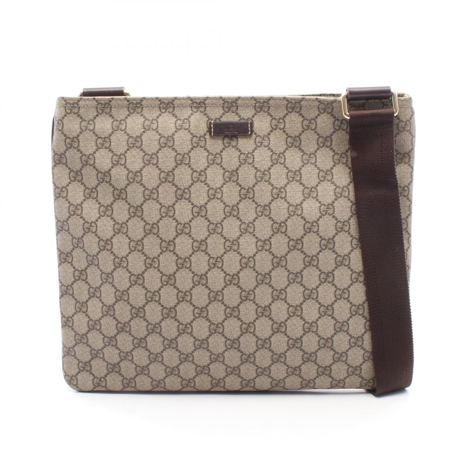 GUCCI グッチ GGスプリーム ショルダーバッグ