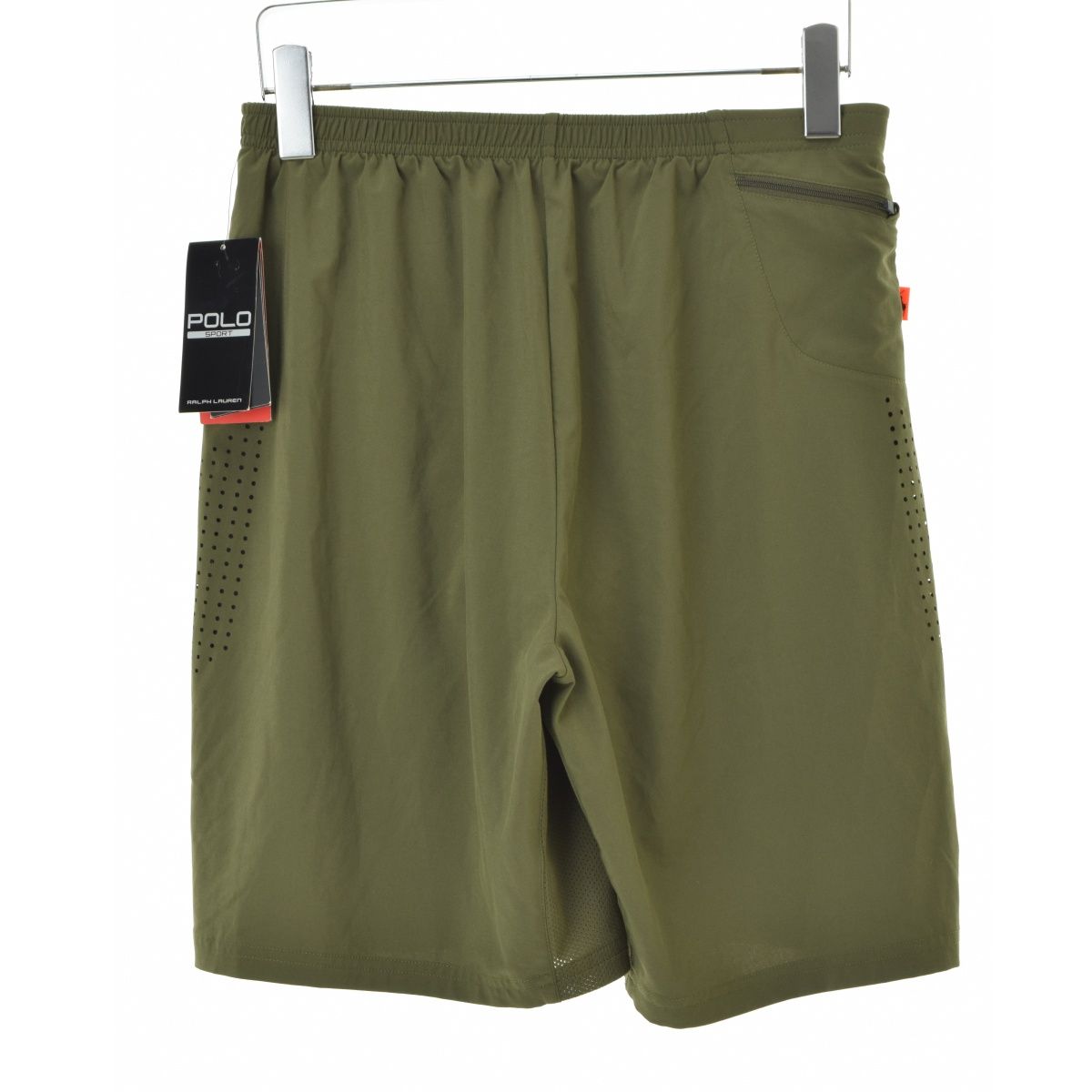 POLOSPORT】インナーショーツ付ハーフパンツ - メルカリ