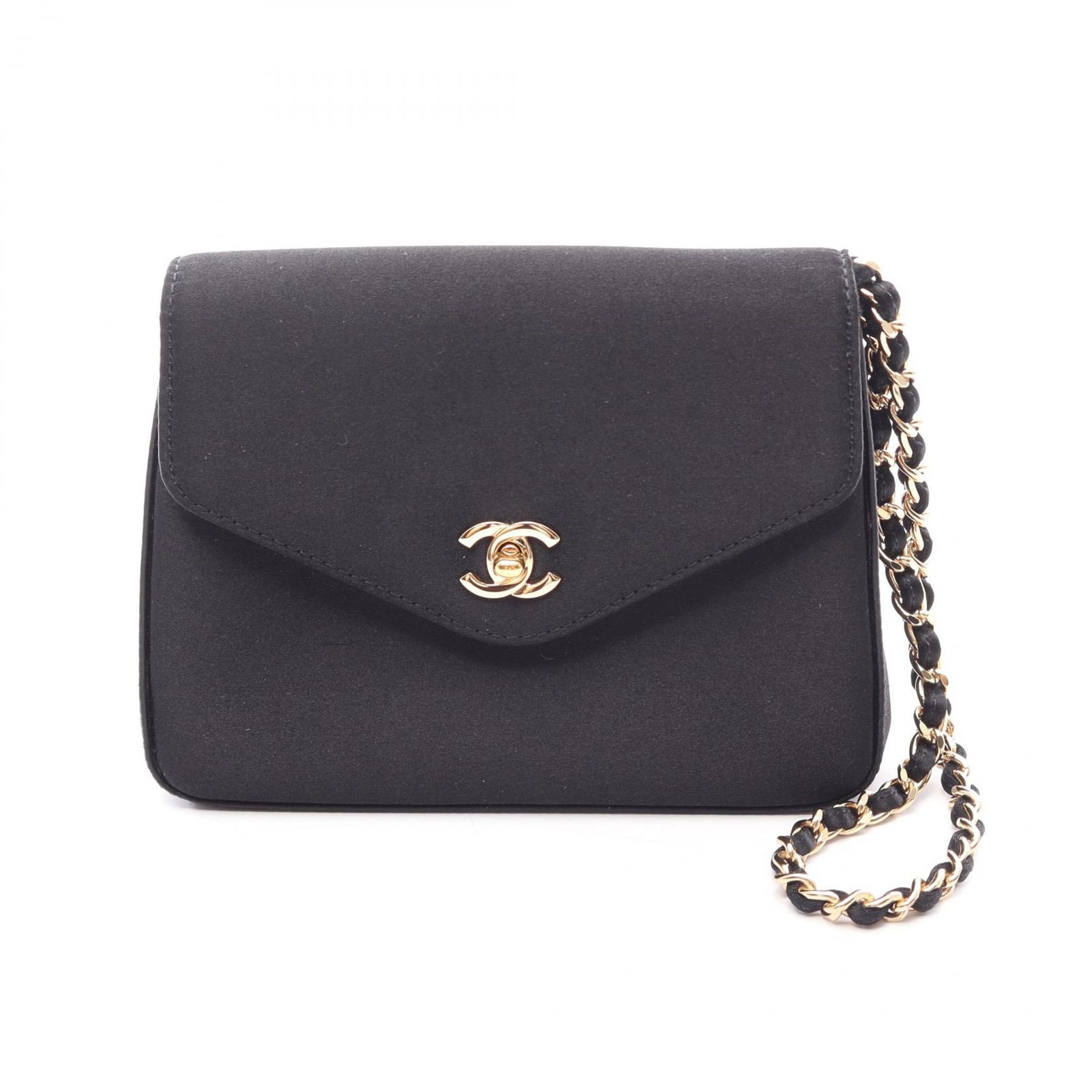 CHANEL シャネル ミニチェーン セカンドバッグ クラッチバッグ