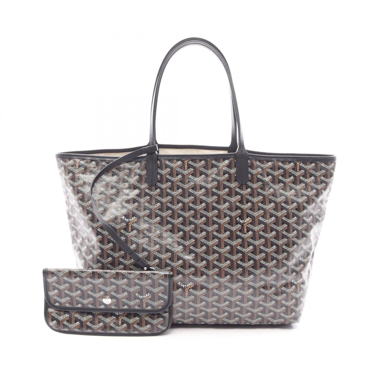 GOYARD ゴヤール サンルイPM トートバッグ
