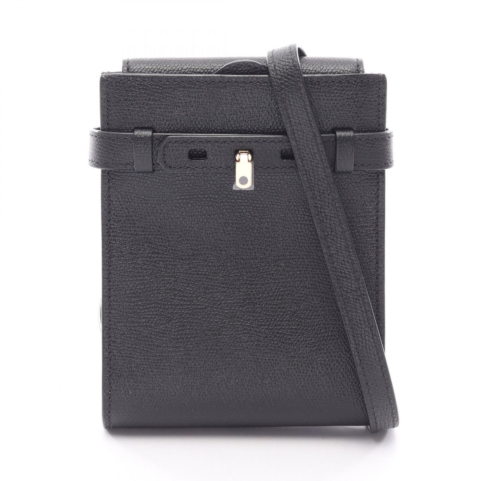 Valextra ヴァレクストラ BRERA TRACOLLINA SLIM ショルダーバッグ