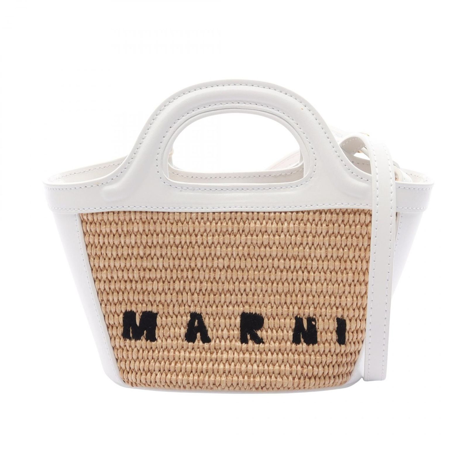 MARNI マルニ TROPICALIA BAG MICRO 2WAY ハンドバッグ