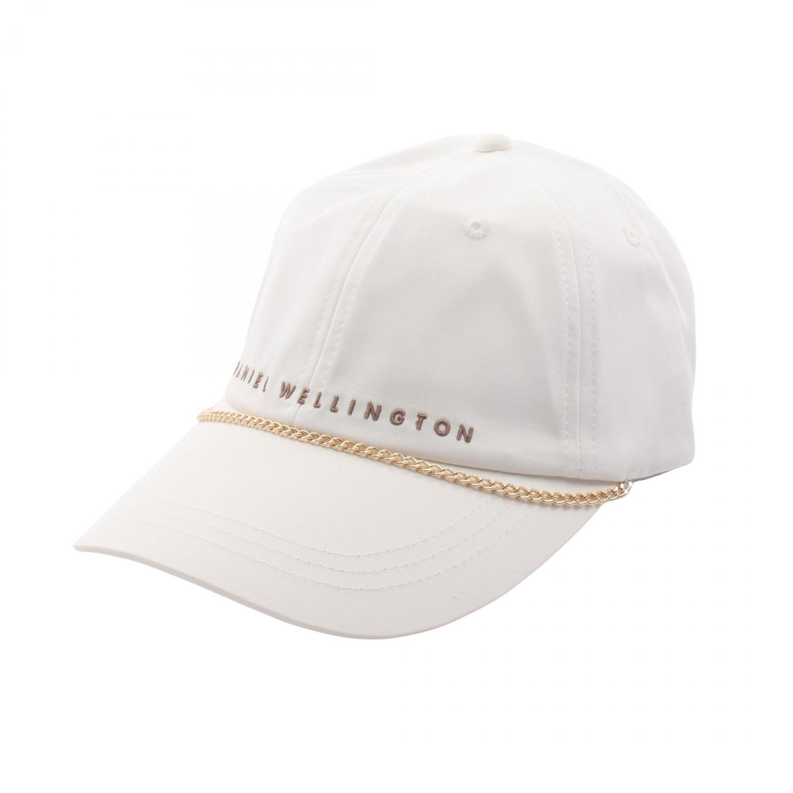 Daniel Wellington ダニエルウェリントン チェーン付き ベースボール キャップ