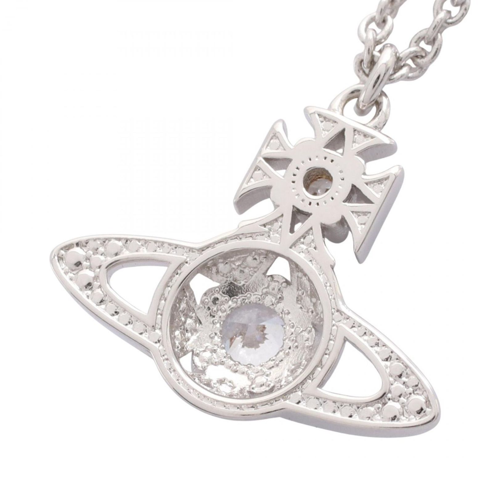 Vivienne Westwood ヴィヴィアンウエストウッド LEE ORB PENDANT ネックレス