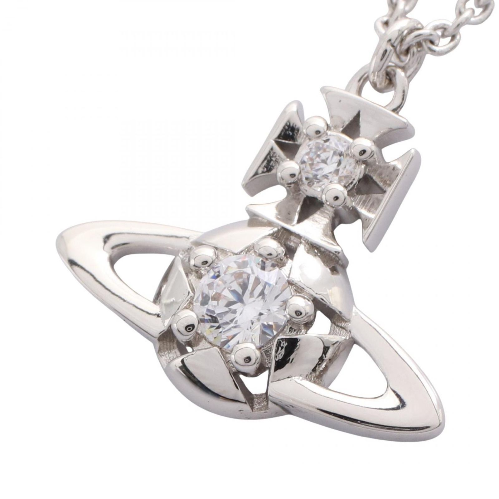 Vivienne Westwood ヴィヴィアンウエストウッド LEE ORB PENDANT ネックレス 20,650円