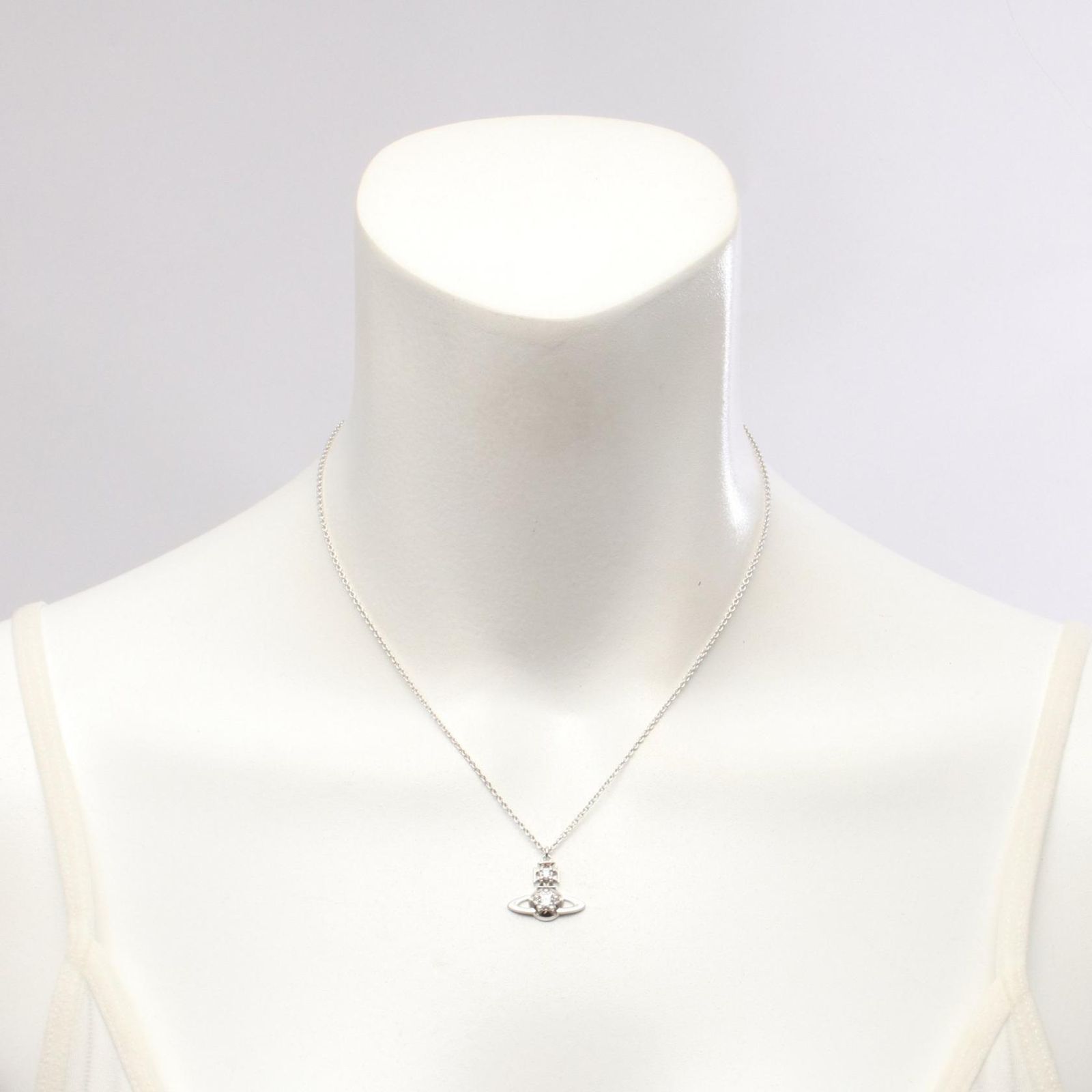 Vivienne Westwood ヴィヴィアンウエストウッド LEE ORB PENDANT ネックレス