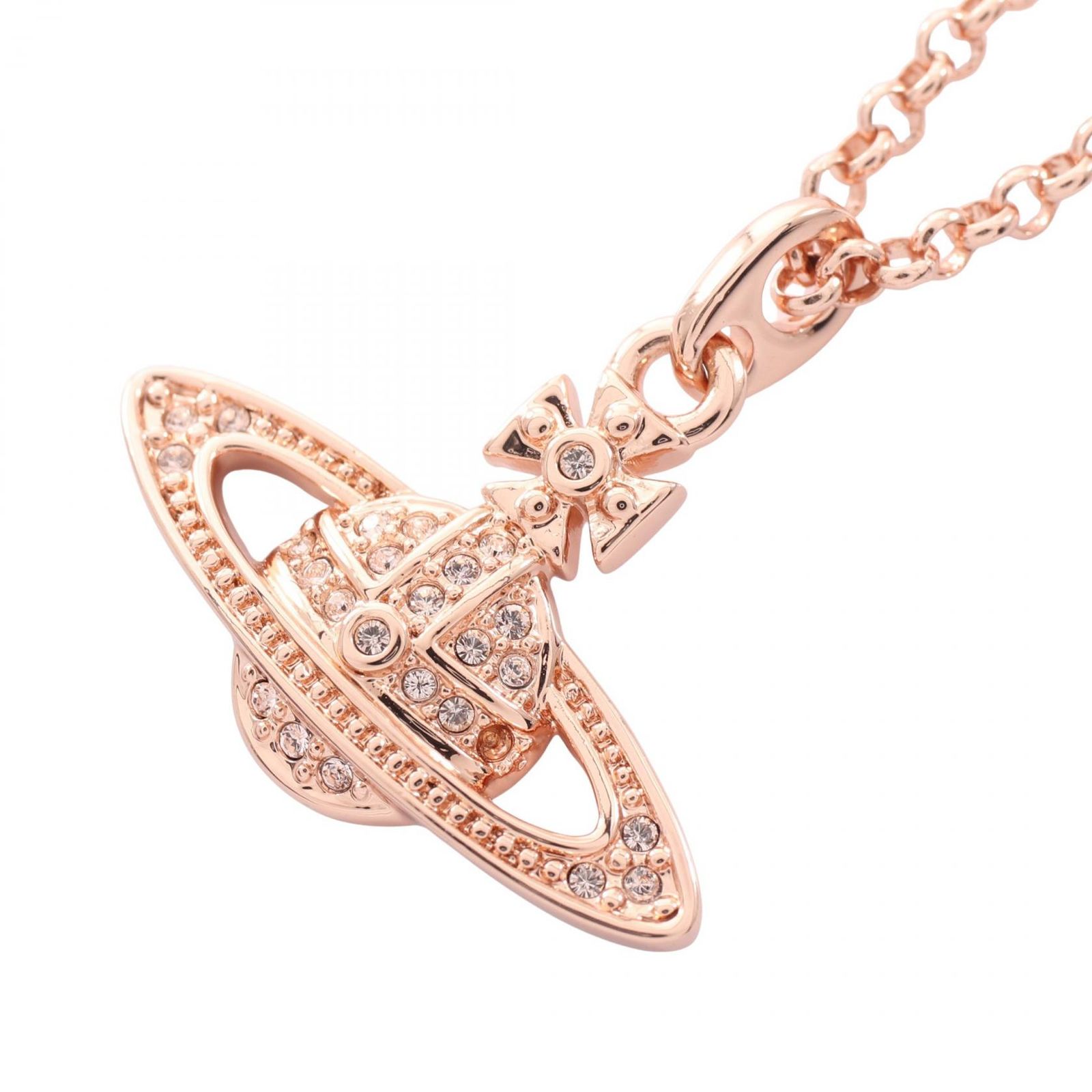 Vivienne Westwood ヴィヴィアンウエストウッド MINI BAS RELIEF ネックレス