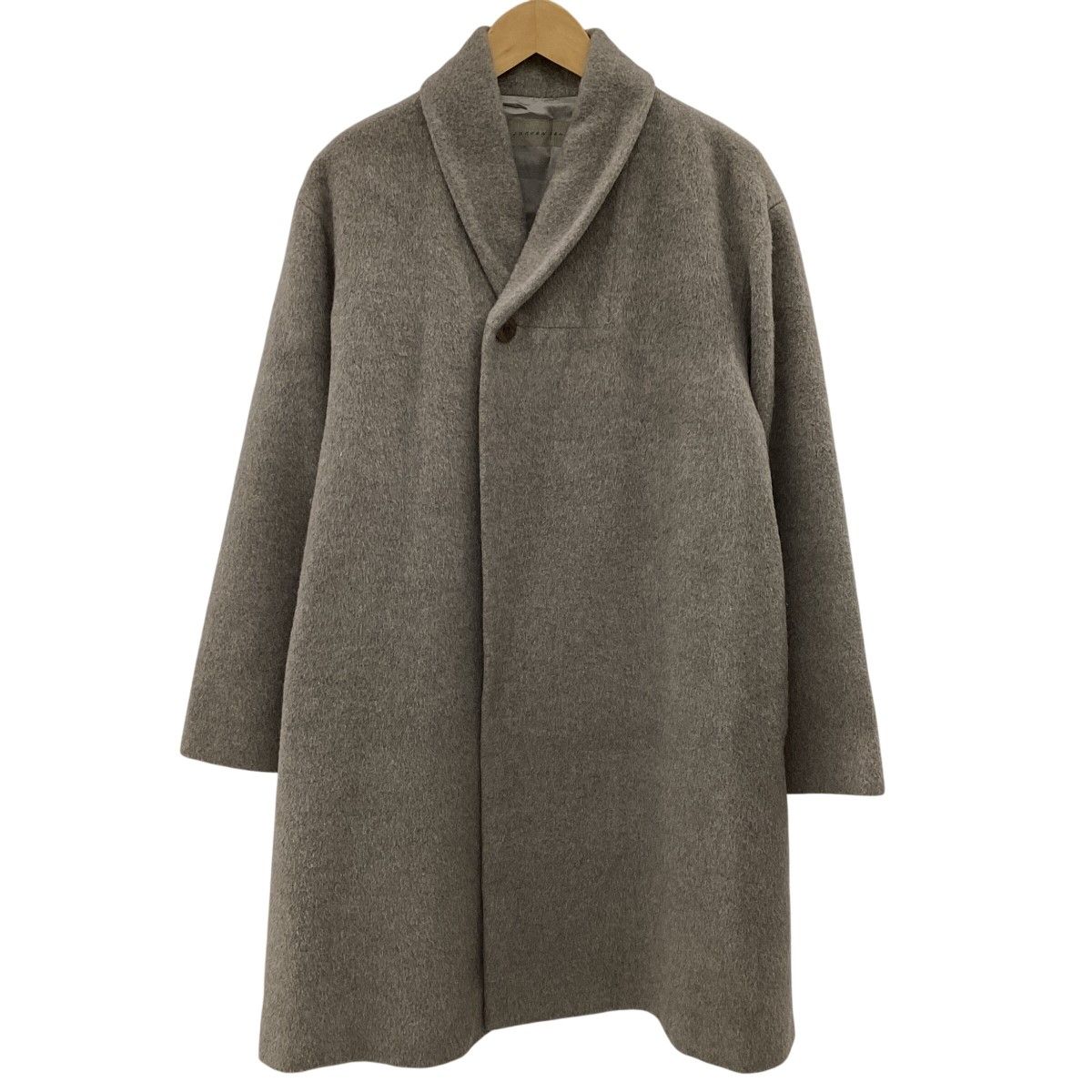 JURGEN LEHL ヨーガンレール レディース コート SIZE M グレー