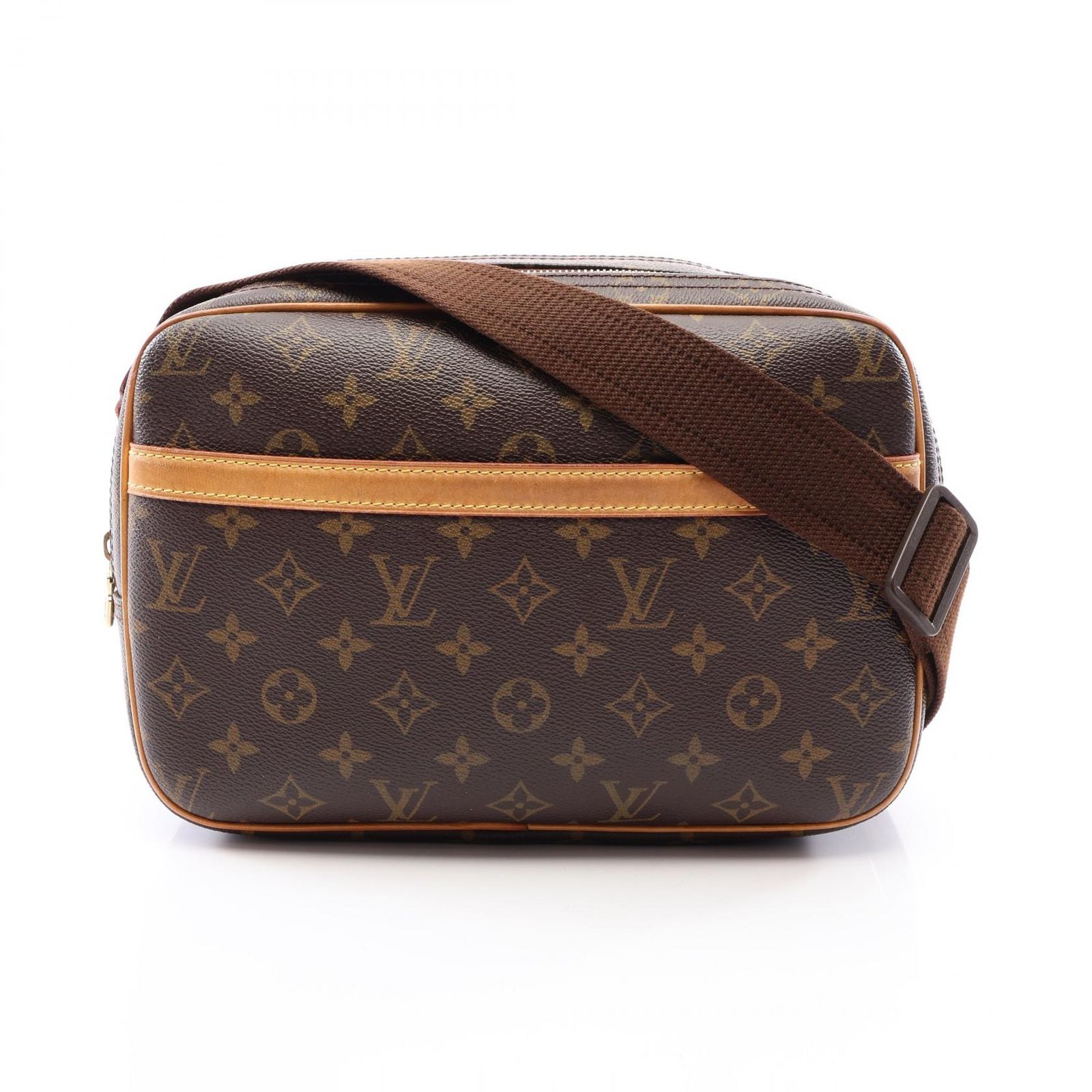 LOUIS VUITTON ルイ・ヴィトン リポーターPM ショルダーバッグ 55,440円