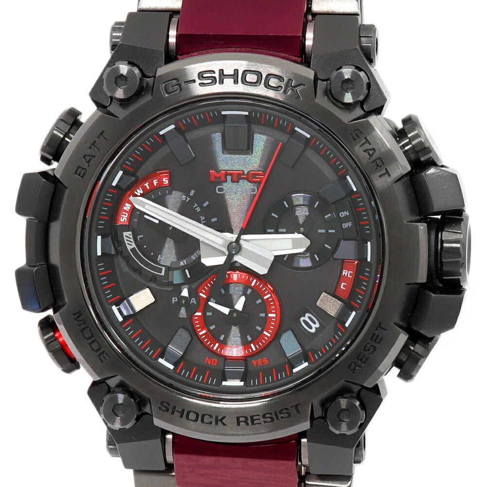 カシオ G-SHOCK(Gショック) MTG-B3000BD-1AJF メンズ