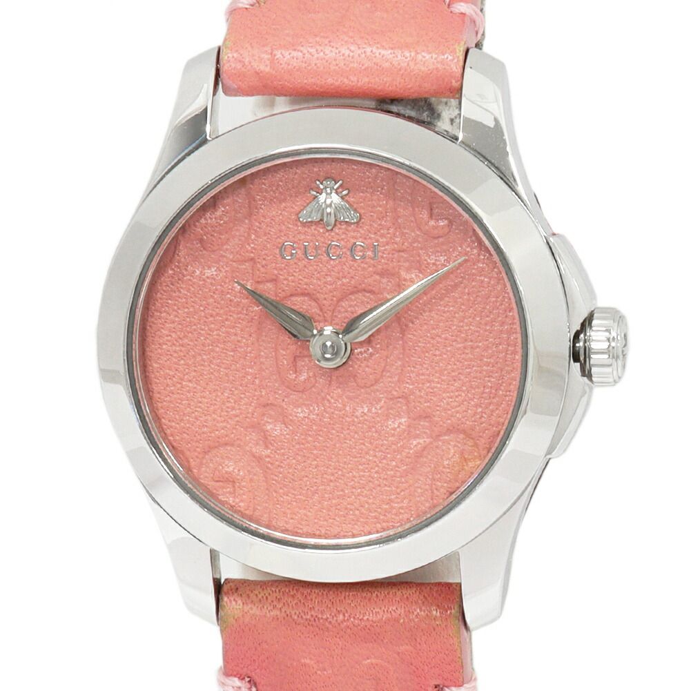 グッチ Gタイムレス YA126578 126.5 レディース 28,974円