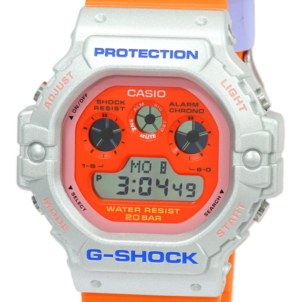 カシオ G-SHOCK(Gショック) Euphoriaシリーズ DW-5900EU-8A4JF メンズ