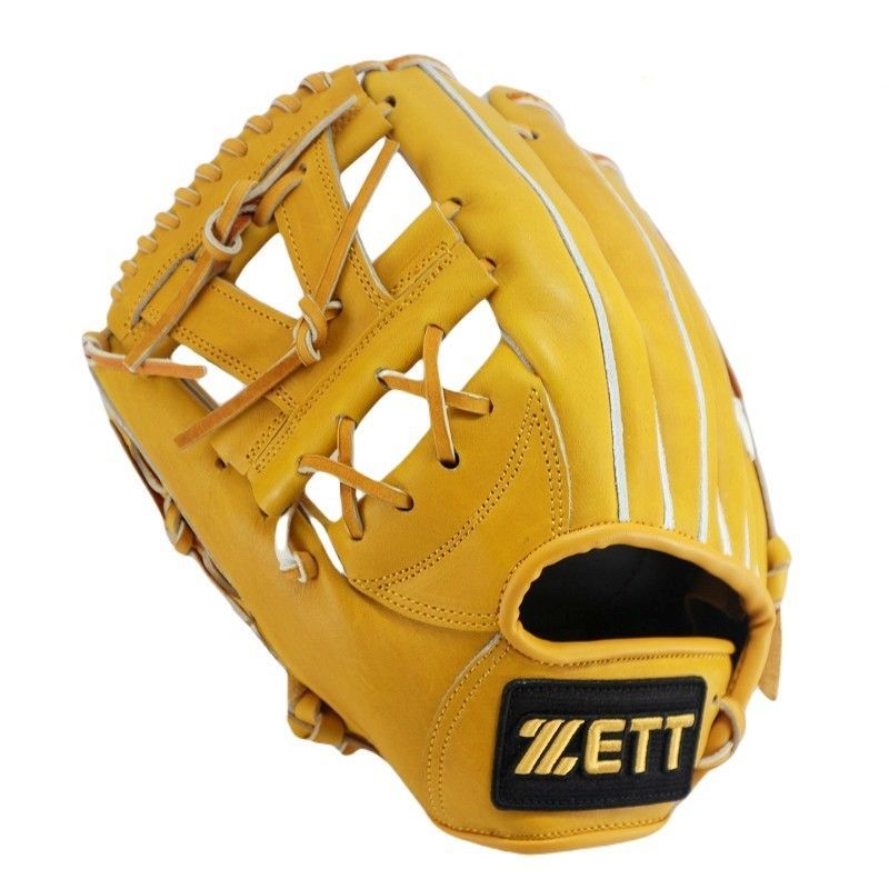 ZETT - ゼット ZETT 862 内野手用 硬式グローブ グラブ 右投げ ゼット ZETT 862 内野手用 硬式グローブ 内野用 硬式グローブ グラブ