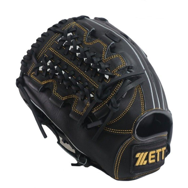 ゼット ZETT 1026 内野手用 硬式グローブ 内野用 硬式グローブ グラブ 左投げ 海外