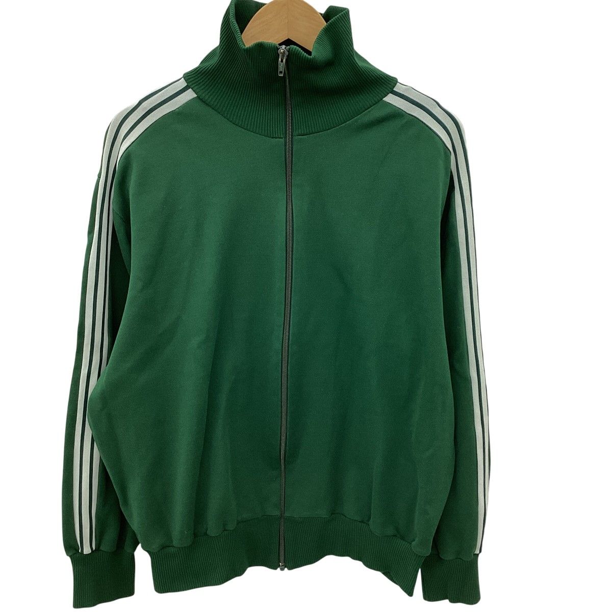 adidas アディダス メンズ Vintage ジャージ made in YUGOSLAVIA 60s~70s グリーン