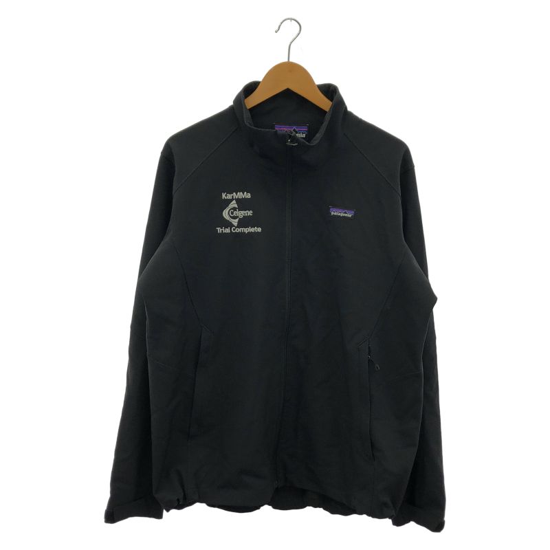 【中古】Patagonia Adze Jacket 企業ロゴ サイズL パタゴニア[24]