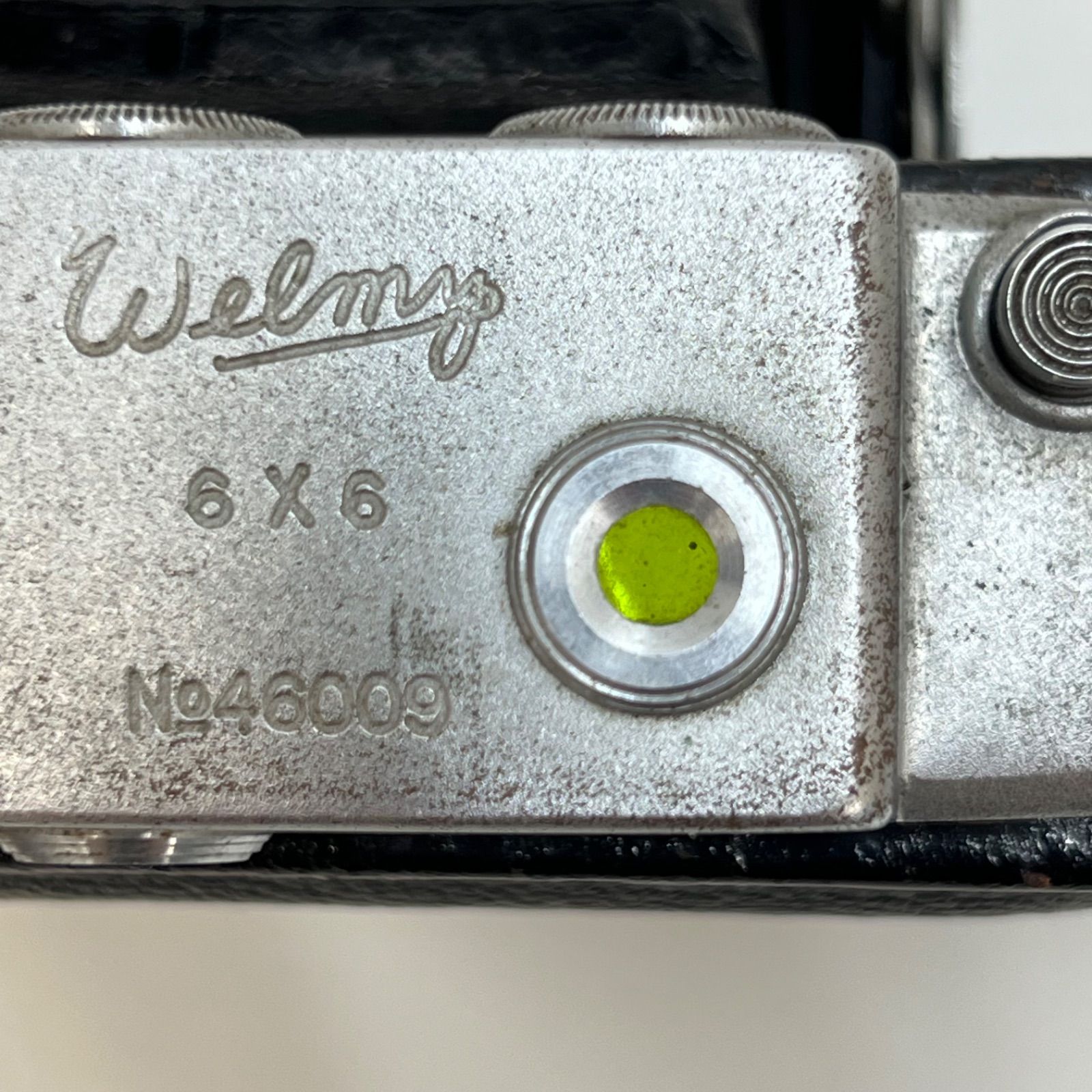 カメラ 【002496】 Welmy6 ウェルミー6 蛇腹カメラ 中判カメラ