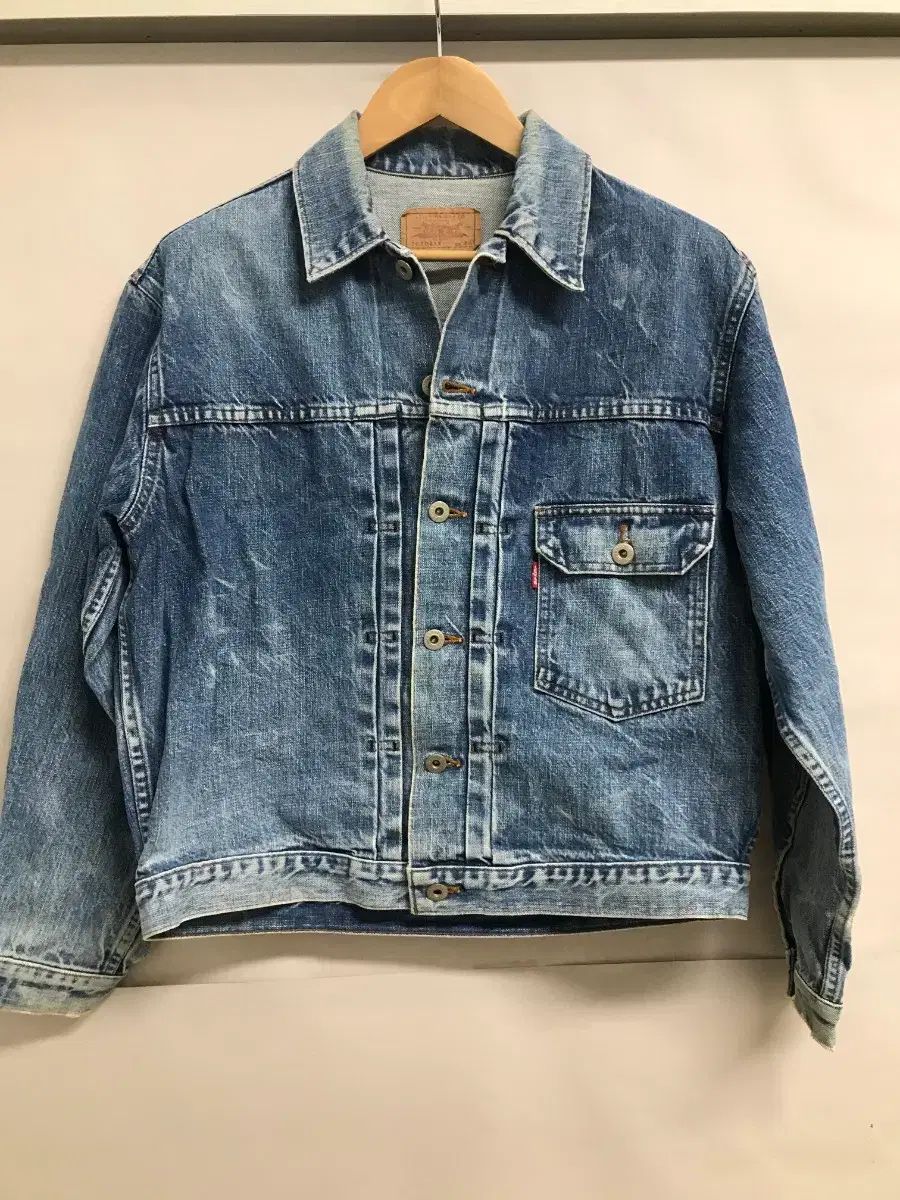 リーバイス lvc ジャケット