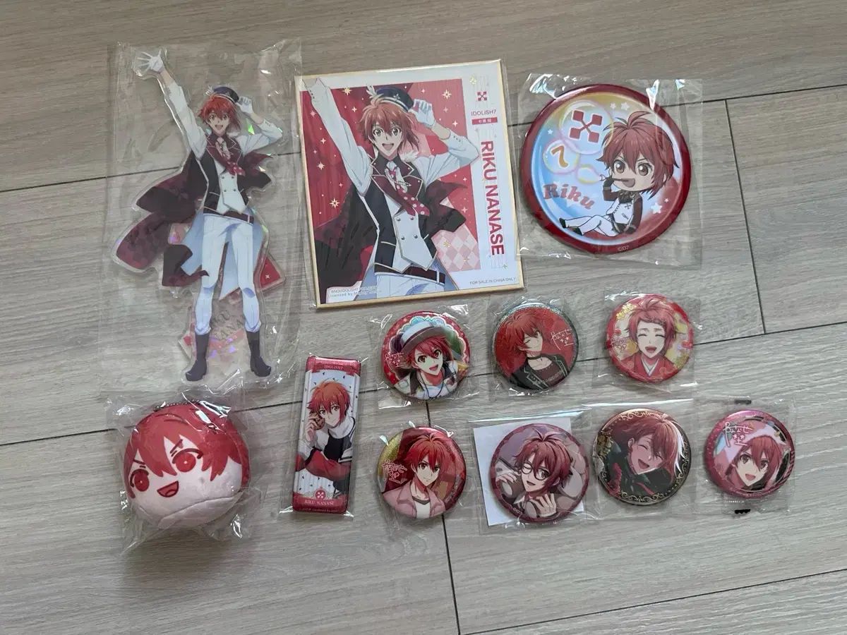 KPOP アイドル リーガナ 1st ライブ グッズ